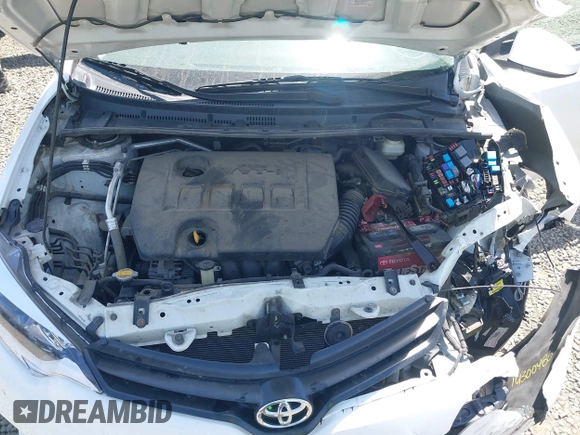 2016 Toyota Corolla L с VIN 5YFBURHE2GP503661, выставлен на аукционе IAAI как лот 42390619 с пробегом 128 373 миль миль и . История ставок и продаж доступна на DreamBid. Изображение 10.