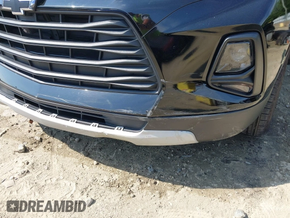 2021 Chevrolet Blazer LT с VIN 3GNKBDRS4MS507181, выставлен на аукционе IAAI как лот 42145525 с пробегом 65 344 миль миль и . История ставок и продаж доступна на DreamBid. Изображение 17.