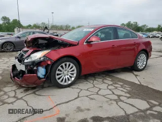 2012 Buick Regal с VIN 2G4GR5EK9C9186820, выставлен на аукционе Copart как лот 56824975 с пробегом 70 113 миль миль и Списание • Salvage title. История ставок и продаж доступна на DreamBid. Изображение 1.