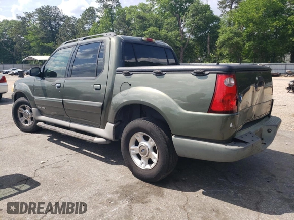 2002 Ford Explorer Sport Trac Value с VIN 1FMZU67E62UB50007, выставлен на аукционе Copart как лот 55109875 с пробегом 338 205 миль миль и Списание • Salvage title. История ставок и продаж доступна на DreamBid. Изображение 2.