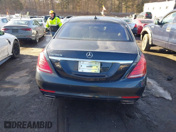 2015 Mercedes-Benz S 550 with VIN WDDUG8FB9FA126841, listed as a IAAI auction lot 41643256 with 130,460 mi miles and . Bid and sale history available at carsss.com. Image 15.