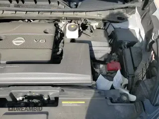 2021 Nissan Murano SV z VIN 5N1AZ2BS0MC131174, wystawiony jako Copart lot #71525325 z przebiegiem 28 033 mil mil oraz Szkoda całkowita • Salvage title. Historia ofert i sprzedaży dostępna na DreamBid. Obrazek 14.