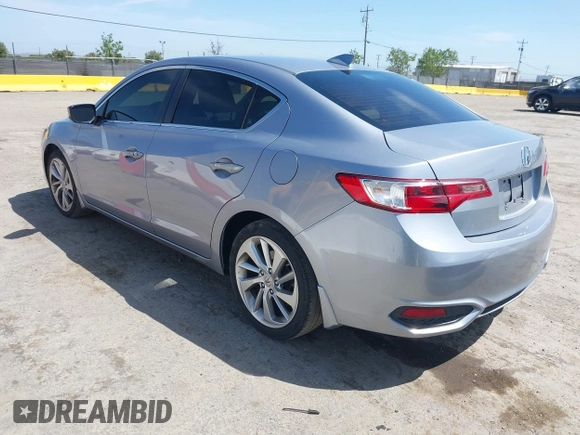 2016 Acura ILX with VIN 19UDE2F37GA006111, listed as a IAAI auction lot 42097253 with 77,698 mi miles and . Bid and sale history available at DreamBid. Image 3.
