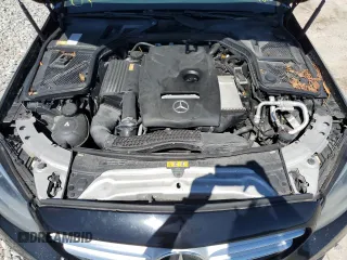2015 Mercedes-Benz C-Class C 300 with VIN 55SWF4JB5FU095194, listed as a Copart auction lot 48230465 with 0 mi miles and Clean Title. Bid and sale history available at carsss.com. Image 11.