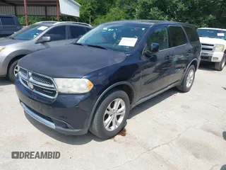 2011 Dodge Durango Express с VIN 1D4RD2GG9BC694802, выставлен на аукционе IAAI как лот 42751222 с пробегом 236 969 миль миль и . История ставок и продаж доступна на DreamBid. Изображение 2.
