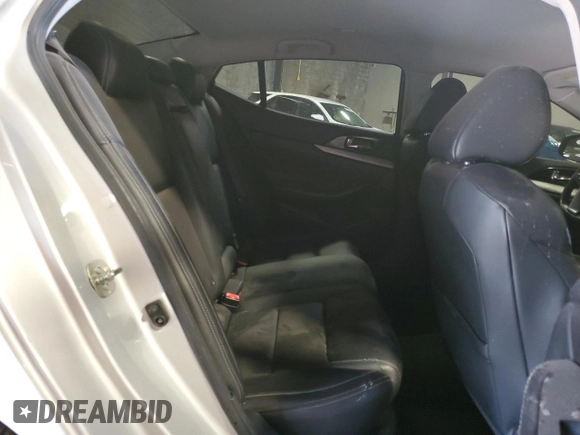 2017 Nissan Maxima Platinum with VIN 1N4AA6APXHC439724, listed as a Copart auction lot 64368725 with 110,495 mi miles and Salvage title. Bid and sale history available at DreamBid. Image 10.