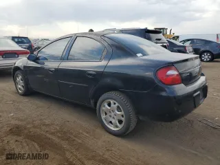 2005 Dodge Neon SXT with VIN 1B3ES56C85D144430, listed as a Copart auction lot 63875964 with 170,180 mi miles and Clean Title. Bid and sale history available at carsss.com. Image 2.