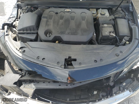 2018 Chevrolet Impala Premier with VIN 2G1125S33J9110298, listed as a Copart auction lot 51250865 with 0 mi miles and Salvage Title. Bid and sale history available at carsss.com. Image 13.