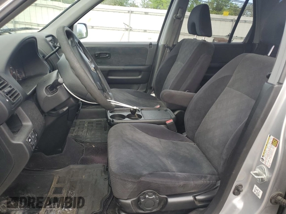 2005 Honda CR-V EX z VIN JHLRD78845C000364, wystawiony jako Copart lot #55558875 z przebiegiem 170 194 mil mil oraz Szkoda całkowita • Salvage title. Historia ofert i sprzedaży dostępna na DreamBid. Obrazek 7.