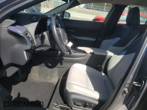 2020 Lexus UX 250h с VIN JTHX9JBH9L2029193, выставлен на аукционе Copart как лот 54231305 с пробегом 96 766 миль миль и Списание • Salvage title. История ставок и продаж доступна на DreamBid. Изображение 7.