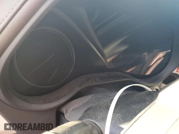 2023 Toyota Sienna Platinum with VIN 5TDESKFC7PS090185, listed as a Copart auction lot 79018464 with Not Provided miles and Salvage Title. Bid and sale history available at DreamBid. Image 9.