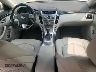 2011 Cadillac CTS z VIN 1G6DA5EY8B0144380, wystawiony jako Copart lot #59477645 z przebiegiem 153 896 mil mil oraz Tytuł czysty. Historia ofert i sprzedaży dostępna na DreamBid. Obrazek 8.