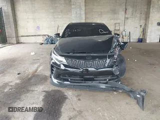 2017 Kia Optima SX Limited z VIN 5XXGV4L25HG153925, wystawiony jako IAAI lot #39916010 z przebiegiem 102 485 mil mil oraz . Historia ofert i sprzedaży dostępna na DreamBid. Obrazek 11.