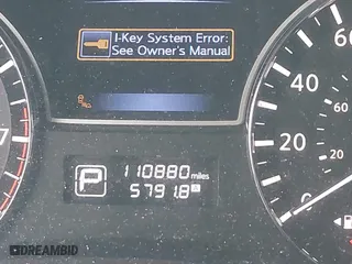 2013 Nissan Altima 3.5 SL with VIN 1N4BL3AP1DC272967, listed as a IAAI auction lot 40794180 with 110,880 mi miles. Bid and sale history available at carsss.com. Image 15.
