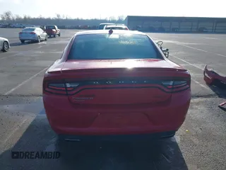 2015 Dodge Charger SXT with VIN 2C3CDXJG6FH754728, listed as a IAAI auction lot 41947562 with 191,286 mi miles. Bid and sale history available at carsss.com. Image 17.