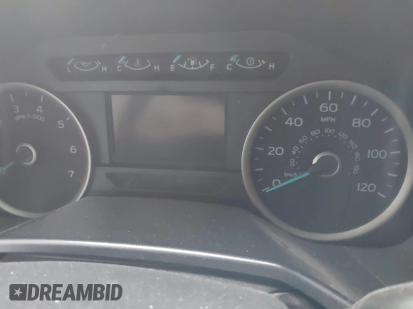 2016 Ford F-150 XLT with VIN 1FTEW1EP7GKD30796, listed as a IAAI auction lot 41213566 with Not provided miles and . Bid and sale history available at DreamBid. Image 7.