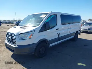 2015 Ford Transit XL with VIN 1FBZX2ZM0FKA82298, listed as a IAAI auction lot 41660708 with 140,220 mi miles and . Bid and sale history available at DreamBid. Image 17.