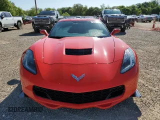 2014 Chevrolet Corvette Z51 2LT with VIN 1G1YJ2D74E5134595, listed as a Copart auction lot 52047495 with 41,061 mi miles and Non repairable. Bid and sale history available at DreamBid. Image 5.