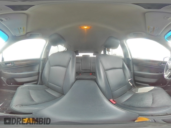 2015 Subaru Outback Limited with VIN 4S4BSBJC6F3220334, listed as a Copart auction lot 52167045 with 152,731 mi miles and Salvage Title. Bid and sale history available at DreamBid. Image 14.