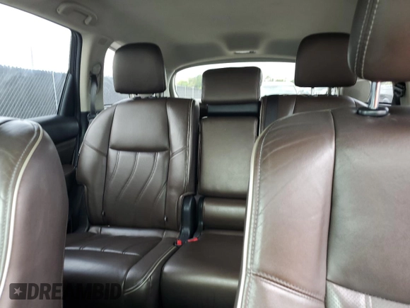 2019 Infiniti QX60 Pure with VIN 5N1DL0MN4KC502411, listed as a Copart auction lot 62968725 with 112,134 mi miles and Clean title. Bid and sale history available at DreamBid. Image 10.