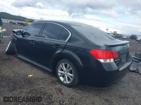 2013 Subaru Legacy Special Sports z VIN 4S3BMBG66D3036251, wystawiony jako IAAI lot #41920739 z przebiegiem 133 788 mil mil oraz . Historia ofert i sprzedaży dostępna na DreamBid. Obrazek 3.