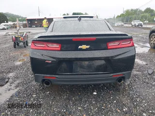 2018 Chevrolet Camaro 1LT with VIN 1G1FB1RS1J0132273, listed as a IAAI auction lot 42245854 with 109,493 mi miles and . Bid and sale history available at DreamBid. Image 17.