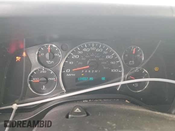 2019 Chevrolet Express Passenger LT с VIN 1GAZGPFG6K1214321, выставлен на аукционе Copart как лот 41398235 с пробегом 109 557 миль миль и Списание • Salvage title. История ставок и продаж доступна на DreamBid. Изображение 9.
