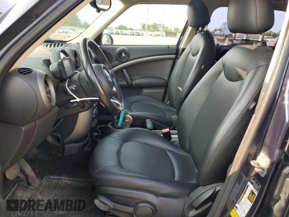 2012 MINI Countryman z VIN WMWZB3C57CWM05555, wystawiony jako Copart lot #65585065 z przebiegiem 120 493 mil mil oraz Czysty tytuł • Clean title. Historia ofert i sprzedaży dostępna na DreamBid. Obrazek 7.