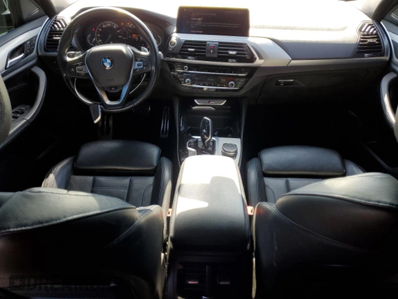 2019 BMW X4 M40i z VIN 5UXUJ5C51KLJ64361, wystawiony jako Copart lot #48356605 z przebiegiem 94 815 mil mil oraz Czysty tytuł • Clean title. Historia ofert i sprzedaży dostępna na DreamBid. Obrazek 8.