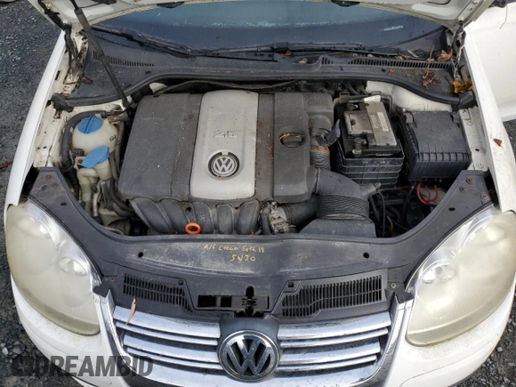 2007 Volkswagen Jetta z VIN 3VWRF31K87M001148, wystawiony jako Copart lot #86141414 z przebiegiem 301 105 mil mil oraz Czysty tytuł • Clean title. Historia ofert i sprzedaży dostępna na DreamBid. Obrazek 11.