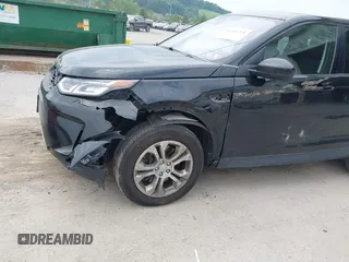2020 Land Rover Discovery Sport Standard z VIN SALCK2FX1LH846059, wystawiony jako IAAI lot #42431729 z przebiegiem 76 149 mil mil oraz . Historia ofert i sprzedaży dostępna na DreamBid. Obrazek 6.
