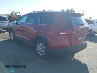 2024 Toyota Highlander XLE z VIN 5TDAAAA53RS008265, wystawiony jako IAAI lot #41626322 z przebiegiem 20 080 mil mil oraz . Historia ofert i sprzedaży dostępna na DreamBid. Obrazek 3.