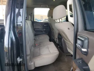 2015 Chevrolet Silverado 1500 LT with VIN 1GCRCREC3FZ209288, listed as a Copart auction lot 81051574 with 191,847 mi miles and Salvage Title. Bid and sale history available at DreamBid. Image 10.