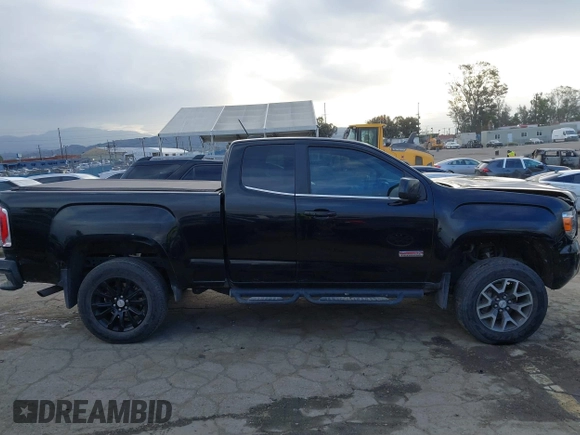 2016 GMC Canyon 4WD SLE with VIN 1GTH6CE33G1107926, listed as a IAAI auction lot 41777818 with 42,450 mi miles. Bid and sale history available at carsss.com. Image 13.