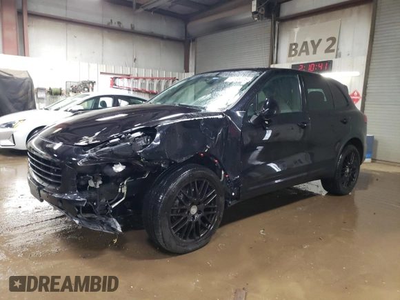 2016 Porsche Cayenne z VIN WP1AA2A20GLA05428, wystawiony jako Copart lot #52168225 z przebiegiem 90 749 mil mil oraz Szkoda całkowita • Salvage title. Historia ofert i sprzedaży dostępna na DreamBid. Obrazek 1.