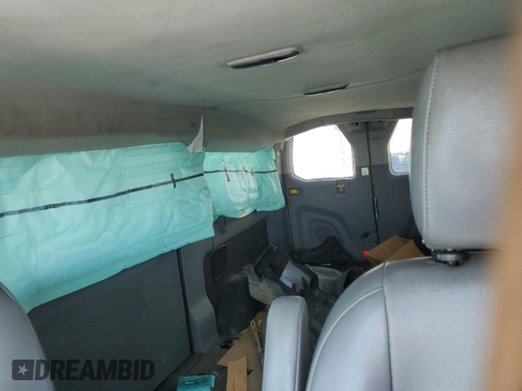 2016 Ford Transit XL with VIN 1FMZK1YM4GKA00446, listed as a Copart auction lot 65953004 with Not provided miles and Salvage title. Bid and sale history available at DreamBid. Image 10.