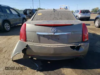 2010 Cadillac CTS Performance z VIN 1G6DL5EG4A0132680, wystawiony jako Copart lot #75468454 z przebiegiem Nie podano mil oraz Czysty tytuł • Clean title. Historia ofert i sprzedaży dostępna na DreamBid. Obrazek 6.