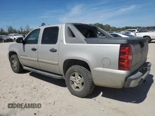 2008 Chevrolet Avalanche LS z VIN 3GNEC12J58G258506, wystawiony jako Copart lot #49299675 z przebiegiem 142 056 mil mil oraz Szkoda całkowita • Salvage title. Historia ofert i sprzedaży dostępna na DreamBid. Obrazek 2.