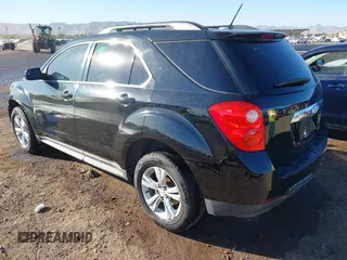 2013 Chevrolet Equinox LT with VIN 2GNALPEK8D6174689, listed as a IAAI auction lot 41692744 with 151,241 mi miles and . Bid and sale history available at DreamBid. Image 3.