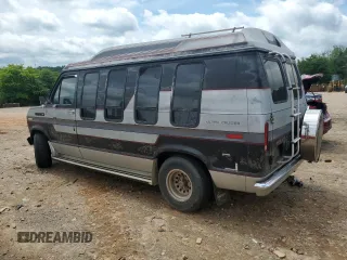 1984 Ford Econoline Cargo с VIN 1FTDE14F3EHB57196, выставлен на аукционе Copart как лот 58563575 с пробегом 18 231 миль миль и Списание • Salvage title. История ставок и продаж доступна на DreamBid. Изображение 2.