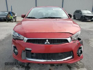 2016 Mitsubishi Lancer ES z VIN JA32U2FU0GU005090, wystawiony jako Copart lot #58348905 z przebiegiem 160 993 mil mil oraz Szkoda całkowita • Salvage title. Historia ofert i sprzedaży dostępna na DreamBid. Obrazek 5.