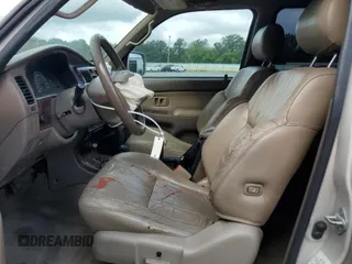 1999 Toyota 4Runner Limited с VIN JT3HN87R1X9020582, выставлен на аукционе Copart как лот 56585235 с пробегом 253 165 миль миль и Списание • Salvage title. История ставок и продаж доступна на DreamBid. Изображение 7.