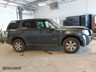 2008 Mercury Mariner with VIN 4M2CU81158KJ14013, listed as a IAAI auction lot 41305863 with 229,672 mi miles. Bid and sale history available at carsss.com. Image 13.