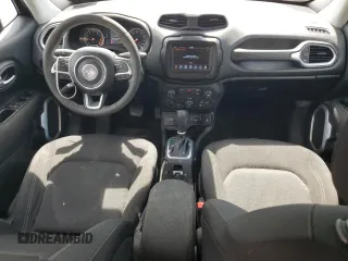 2021 Jeep Renegade Sport z VIN ZACNJDAB1MPM54636, wystawiony jako Copart lot #54333225 z przebiegiem 80 014 mil mil oraz Szkoda całkowita • Salvage title. Historia ofert i sprzedaży dostępna na DreamBid. Obrazek 8.