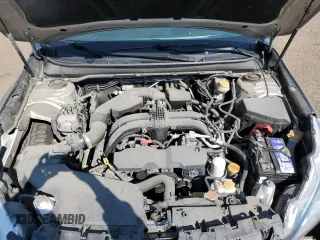 2015 Subaru Legacy 2.5i with VIN 4S3BNCA66F3070771, listed as a Copart auction lot 87874505 with 95,026 mi miles and Salvage Title. Bid and sale history available at carsss.com. Image 11.