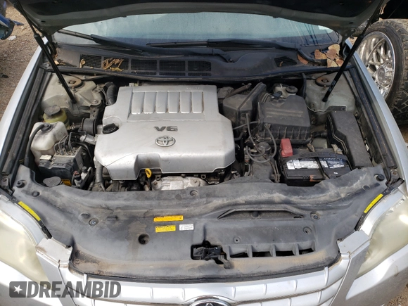 2005 Toyota Avalon XL z VIN 4T1BK36B95U044040, wystawiony jako Copart lot #59369691 z przebiegiem 111 373 mil mil oraz Szkoda całkowita • Salvage title. Historia ofert i sprzedaży dostępna na DreamBid. Obrazek 7.