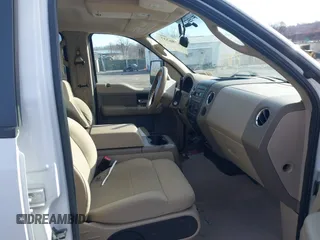 2008 Ford F-150 XLT with VIN 1FTPW14548FC02289, listed as a IAAI auction lot 41286337 with 116,645 mi miles and . Bid and sale history available at DreamBid. Image 5.