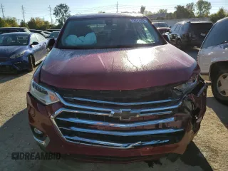2019 Chevrolet Traverse RS with VIN 1GNEVJKW2KJ215768, listed as a Copart auction lot 73047453 with 108,284 mi miles. Bid and sale history available at carsss.com. Image 5.