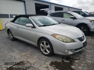 2006 Toyota Solara SE with VIN 4T1FA38P16U082702, listed as a Copart auction lot 64837465 with 287,064 mi miles and Salvage title. Bid and sale history available at DreamBid. Image 4.