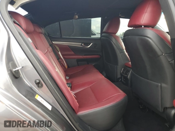 2016 Lexus GS 350 z VIN JTHBZ1BL7GA006344, wystawiony jako Copart lot #59671385 z przebiegiem 173 838 mil mil oraz Szkoda całkowita • Salvage title. Historia ofert i sprzedaży dostępna na DreamBid. Obrazek 10.